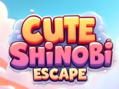 Permainan Melarikan Diri Shinobi Comel talian