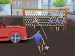 Permainan Flick Gol talian