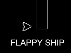 Permainan Kapal Flappy talian