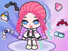Permainan Studio Avatar Fashionista: Gaya talian