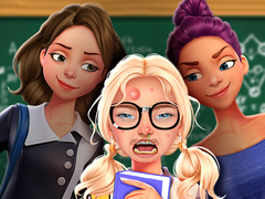 Permainan Dari Nerd ke Popular di Sekolah talian