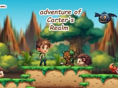 Permainan Pengembaraan Alam Carter talian