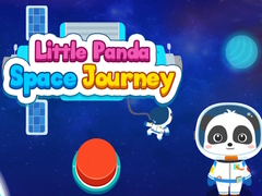Permainan Perjalanan Angkasa Panda Kecil talian