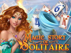 Permainan Kisah Sihir Solitaire talian
