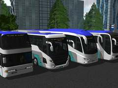 Permainan Simulator Bas Ultimate 2021 3D talian