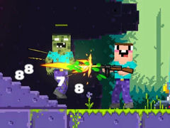 Permainan Legenda Noob: Pengembaraan Di Dalam Penjara talian