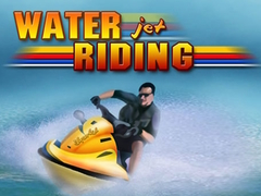 Permainan Menunggang Jet Ski talian