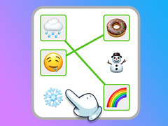 Permainan Padanan Emoji talian