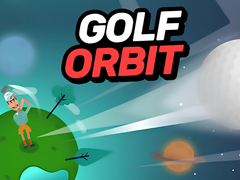 Permainan Orbit Golf talian