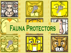 Permainan Pelindung Fauna talian