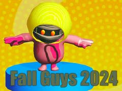 Permainan Fallen Guys 2024 talian