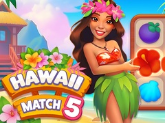 Permainan Padanan Hawaii 5 talian