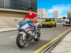 Permainan Simulator Motosikal Offline talian