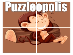 Permainan Puzzleopolis talian