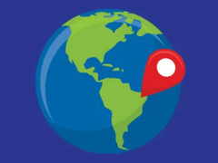 Permainan World Guessr talian