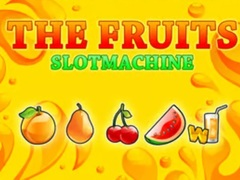 Permainan Mesin Slot Buah talian
