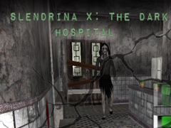 Permainan Slendrina X: Hospital Gelap talian
