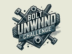Permainan Cabaran Menanggalkan Bolt talian