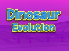 Permainan Evolusi Dinosaur talian