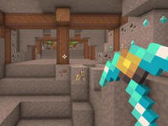 Permainan Mine 3D: Dari Noob ke Pro talian