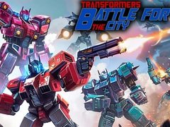 Permainan Transformers: Pertempuran untuk Bandar talian