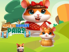 Permainan Pasangan Pertarungan Hamster talian