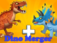 Permainan Penggabungan Dinosaurus talian