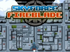 Permainan Skyforce Fireblade talian