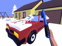 Permainan Dude Simulator: Musim Sejuk talian