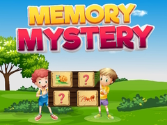 Permainan Misteri Memori talian
