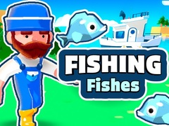 Permainan Memancing Ikan talian