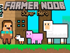 Permainan Petani Noob Wira Super talian