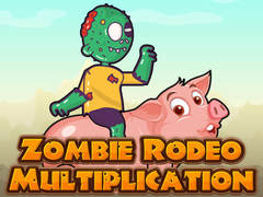 Permainan Penggandaan Rodeo Zombie talian