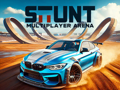 Permainan Arena Multiplayer Stunt talian