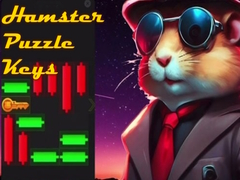 Permainan Kunci Teka-Teki Hamster talian