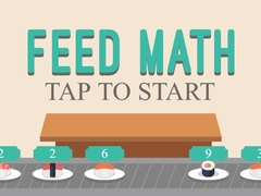 Permainan Beri Makan Matematik talian