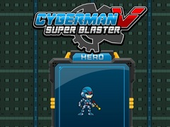 Permainan Cyberman V Super Blaster talian