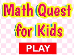 Permainan Pengembaraan Matematik untuk Kanak-Kanak talian