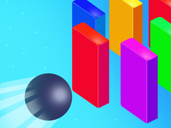 Permainan Domino Smash 3D talian