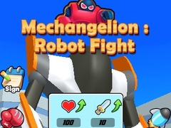 Permainan Pertarungan Robot Mechangelion talian