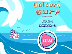 Permainan Selancar Unicorn talian