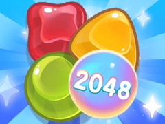 Permainan 2048 Edisi Kemahiran talian