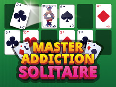 Permainan Master Ketagihan Solitaire talian