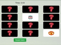 Permainan Ingatan Pertandingan Bola Sepak talian
