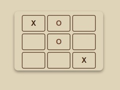 Permainan Permainan Tic Tac Toe Yang Menghiburkan talian