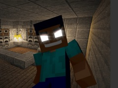 Permainan Nubik Dan 5 Malam Bersama Herobrine talian