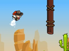 Permainan Wira Jetpack talian