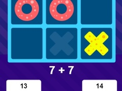 Permainan Kuis Tic Tac Toe talian