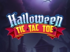 Permainan Tic Tac Toe Halloween talian