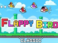 Permainan Flappy Bird Klasik talian